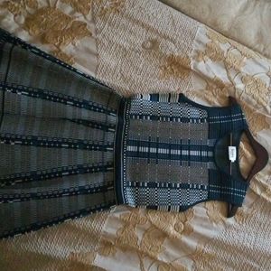 Leota dress, like new. Fits M/L.